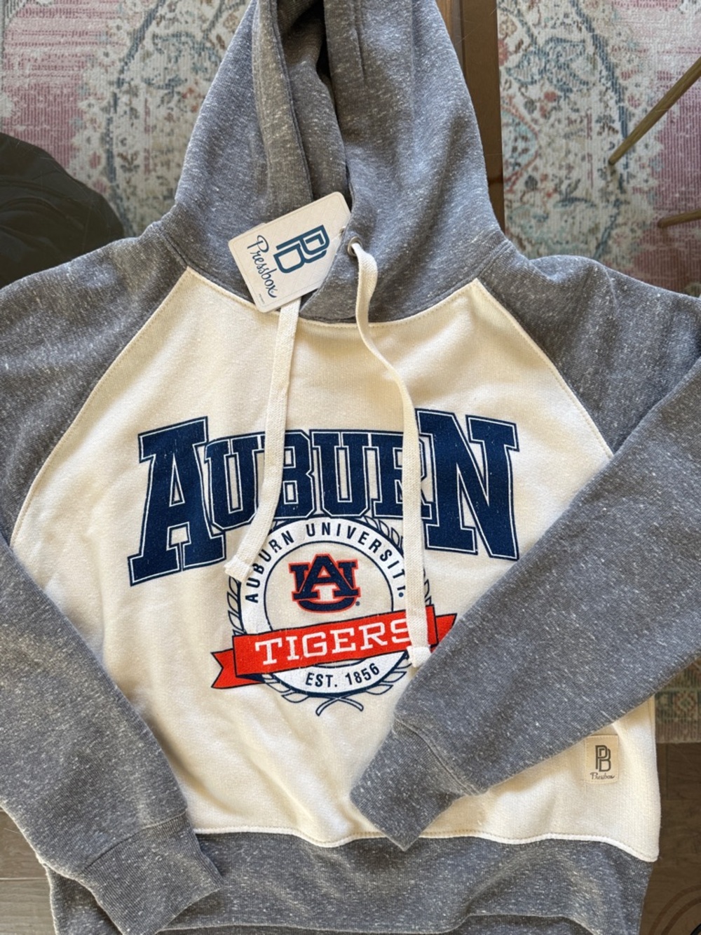 Auburn Hoodie